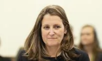 Foreign Affairs Minister Condemns Beijing’s Arbitrary Arrest of Canadians