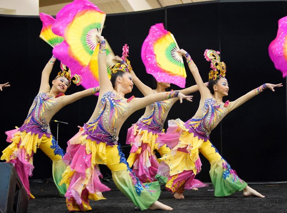 Columbus, Ohio’s Asian Festival Spreads Traditional Asian Culture