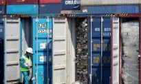 Canadian Trash From Philippines Set to Arrive in Vancouver Saturday