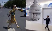 Chinese Surveillance Exposes Identities of Adults, Minors for Crossing Street at Wrong Time: Police