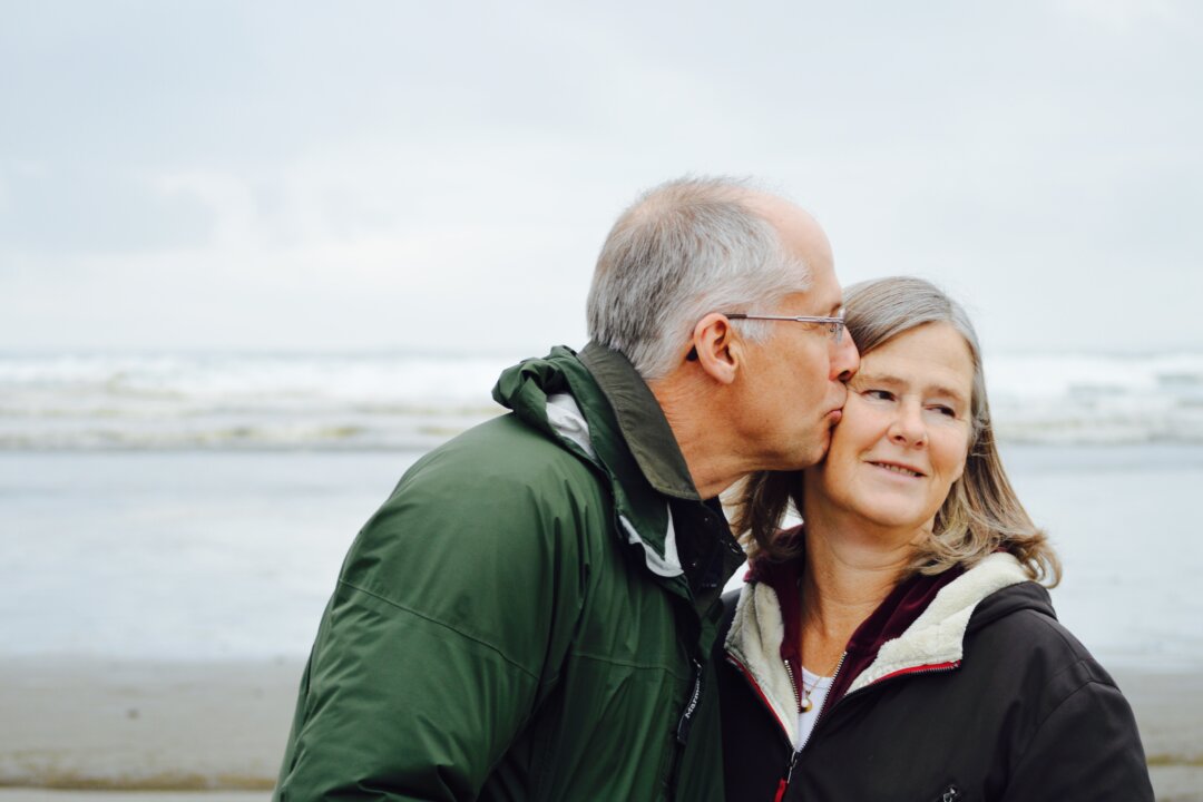 Few of us plan to be caring for our spouse in the final years of our lives together, but it is a reality that millions of Americans face every year, with more expected in the future. (Esther Town/Unsplash)