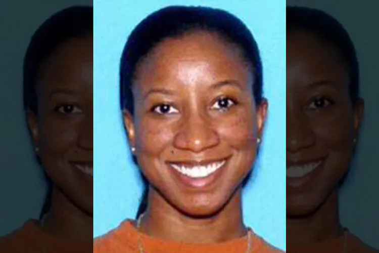 Kameela Russell is seen here in an undated missing persons photo. Her badly decomposed body was found floating in a Miami Gardens canal on May 25, 2019. (Miami Gardens Police Department)