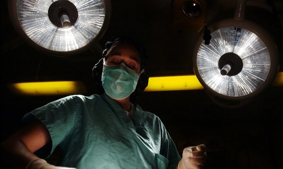 Stock image of a surgery. (Skeeze/Pixabay)