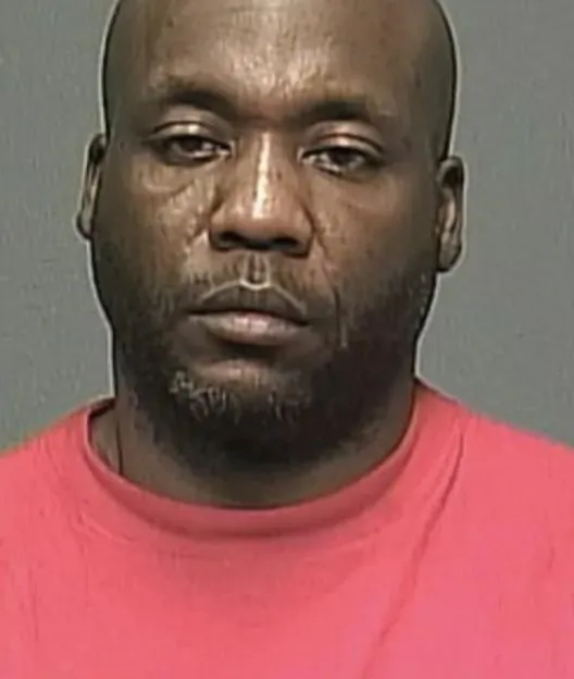 Perez Cleveland is seen in this undated police handout photo. (HO/Winnipeg Police Service/The Canadian Press)