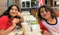 Texas Police Announce 2 Missing Sisters Found Safe