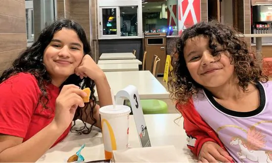 Texas Police Announce 2 Missing Sisters Found Safe