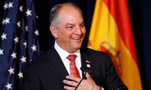 Democratic Gov of Louisiana Signs Heartbeat Abortion Bill into Law