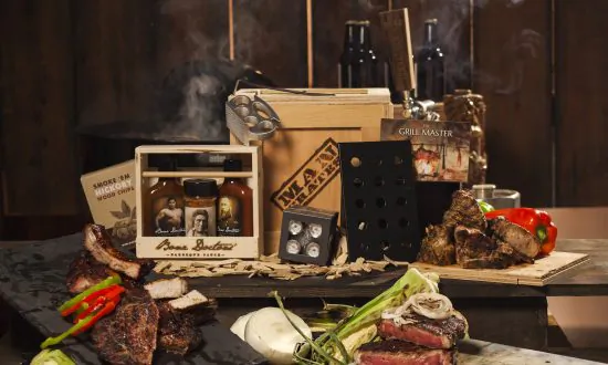 Food Gifts for Father’s Day