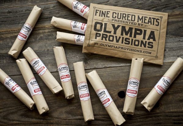 Olympia Provisions Salami of the month club