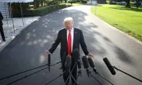 Trump Says He Wasn’t Involved in Reported Request to Move USS John McCain