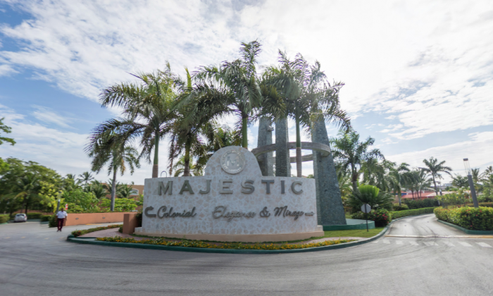 Majestic Resorts in the Dominican Republic. (Google Maps)