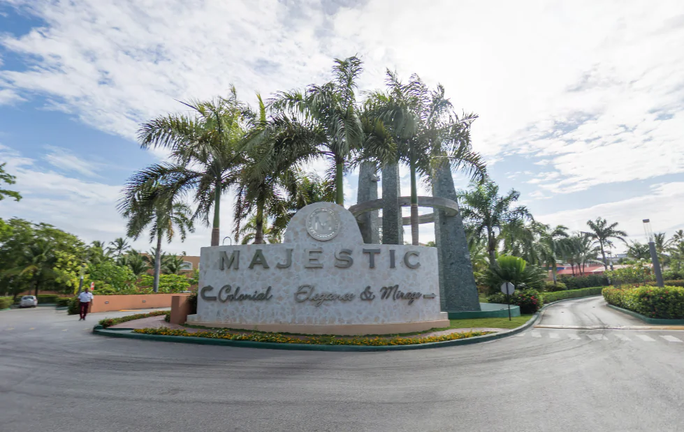 Majestic Resorts in the Dominican Republic. (Google Maps)