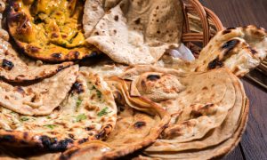 Beyond Naan: A Peek Into the World of Roti and Other Indian Breads