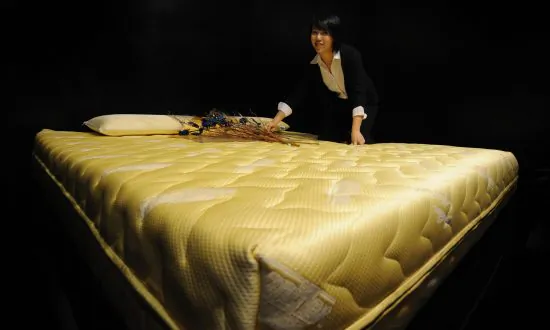 US Imposes New Anti-Dumping Duties on Chinese Mattresses, Beer Kegs