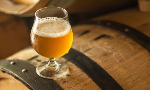 Sour Beers: Bottoms Up, Pucker Up