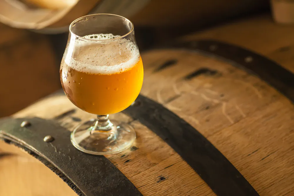 Sour beer styles are in. Here's a primer on what you need to know. (Shutterstock)