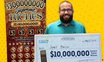Man Buys Lottery, Becomes Multimillionaire Over Lunch Break