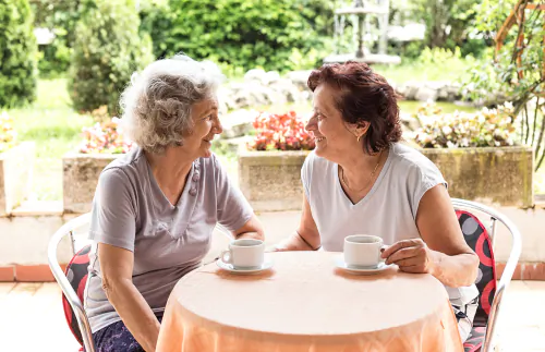 Study: Seniors’ Physical and Mental Health Linked to Optimism