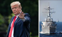 Trump Says He Was ‘Not Informed About Anything’ Related to the McCain Navy Ship