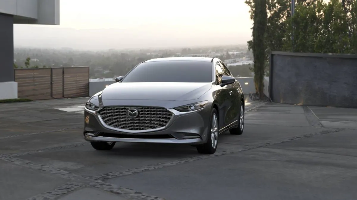 2019 Mazda3. (Courtesy of Mazda)