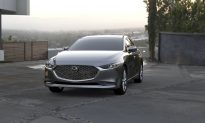 2019 Mazda3 Sedan Premium Package