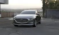 2019 Mazda3 Sedan Premium Package