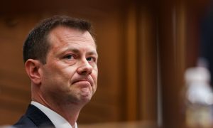 Rep. Collins Suspects That Peter Strzok Is the Serial FBI Leaker