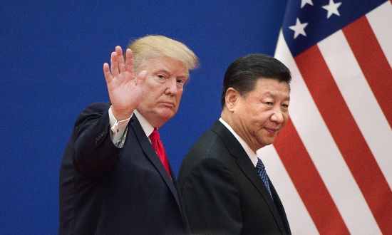 Trump Says Trade Deal With China ‘Possible,’ But Threatens More Tariffs If No Deal