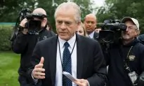 White House Trade Adviser Defends Trump’s Tariffs, Says Mexico Is Exporting Illegal Aliens