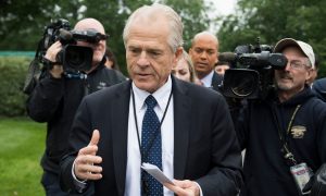 White House Trade Adviser Defends Trump's Tariffs, Says Mexico Is Exporting Illegal Aliens