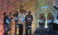 Elite 8: National Spelling Bee Too Easy for Octet of Champs