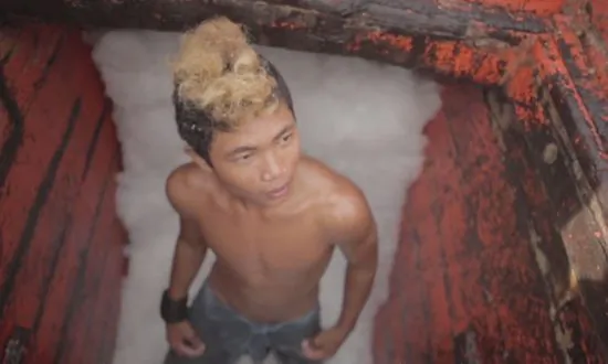 Film Review: ‘Ghost Fleet’: Why Sushi Can Be Bad for Your Spiritual Health