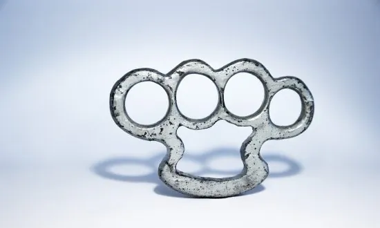 Brass Knuckles, Clubs, and Wild Kat Keychains to Be Legal in Texas for ‘Self-Defense’
