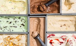 Make Easy No-churn Ice Cream With Two Easy Steps