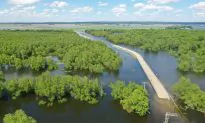 Nearly 400 Missouri Roads Closed by Flooding