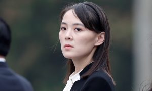 With Kim Jong Un’s Health Uncertain, Sister Kim Yo Jong Comes Into Focus