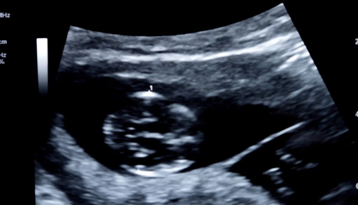 A stock photo of an ultrasound (Illustration - Shutterstock)