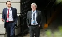 President Trump Announces Exit of White House Lawyer Emmet Flood