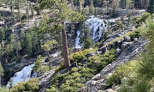 Woman Taking Selfie at a Waterfall Loses Her Footing, Falls to Her Death
