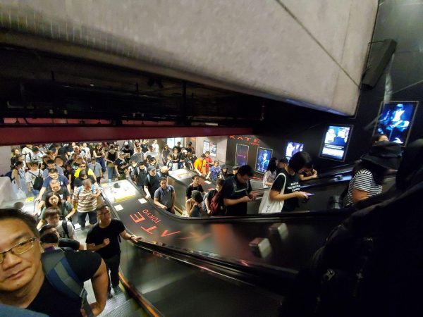 HK protests