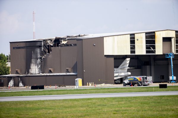 Small Plane Crash Dallas