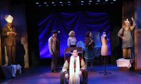 Theater Review: ‘Enter Laughing: The Musical’