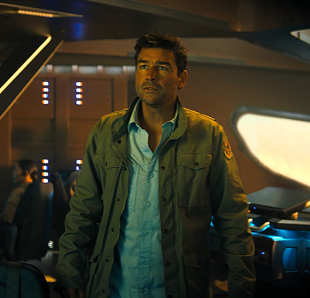 Kyle Chandler