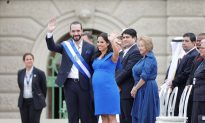 New President Ends 2-Party Dominance, Pledges to Cure ‘Sick Child’ El Salvador