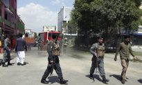 3 Bombings in Afghan Capital; 2 Killed, 2 Reporters Injured
