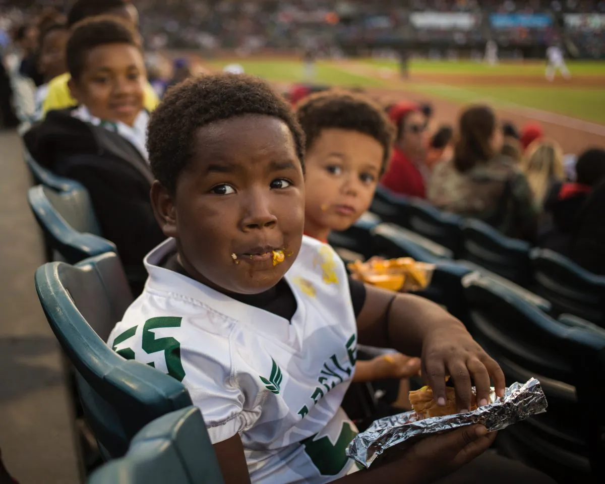 A lifetime of poor eating habits are leading to a rise in heart failure among younger U.S. adults, especially black men. (Wade Austin Ellis/Unsplash)