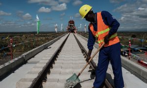 Kenya Discloses Part of Contract for China-Funded Railway Project, Revealing Beijing’s Ambition in Africa