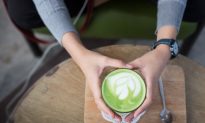 Drinking Matcha Tea Can Reduce Anxiety
