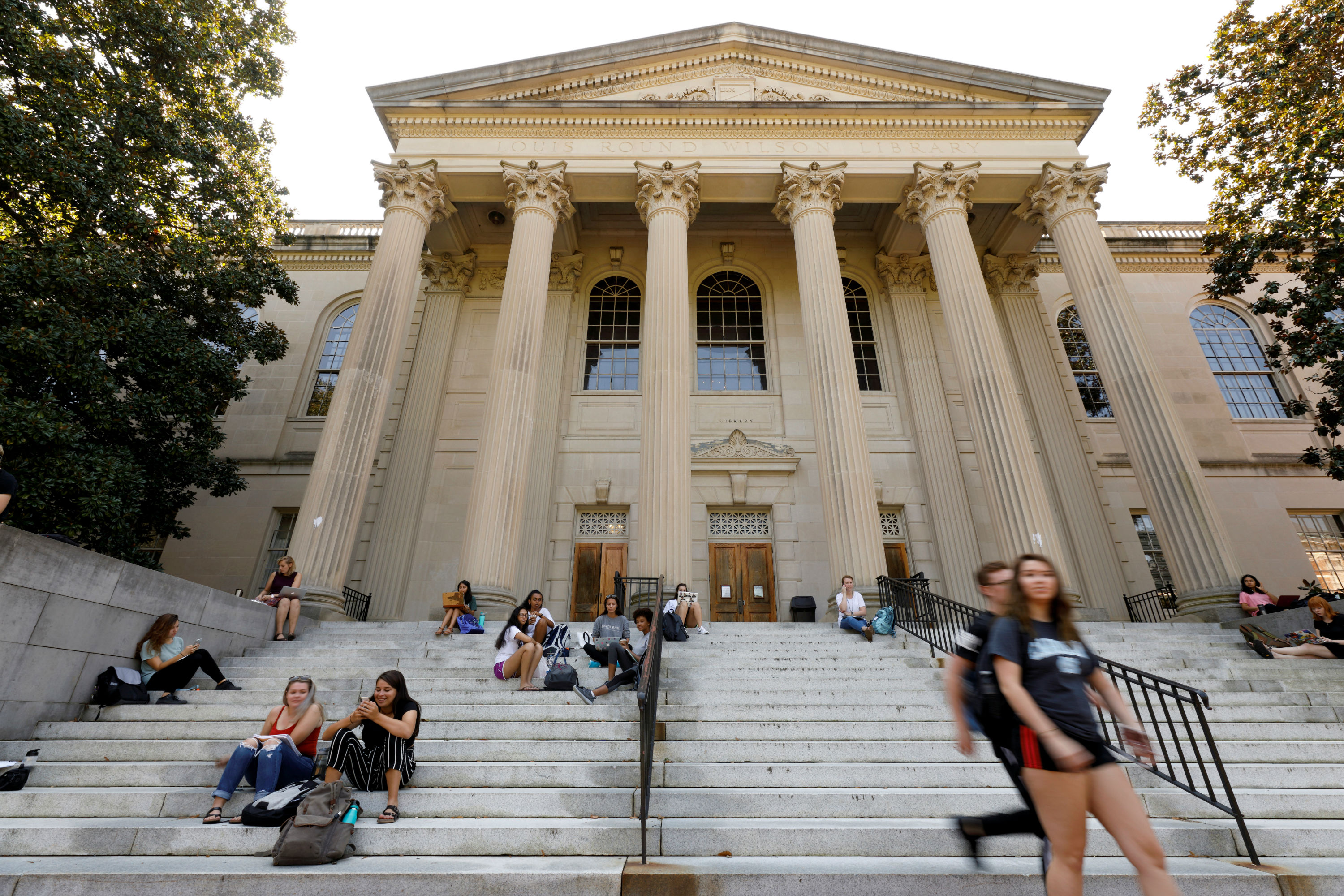 Trustees at North Carolina's Flagship University Want School Based on Intellectual Freedom - Vimarsana News