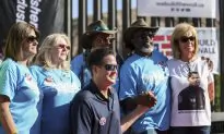 New Border Wall Symbolizes Hope, Security to Those Who Have Lost Loved Ones